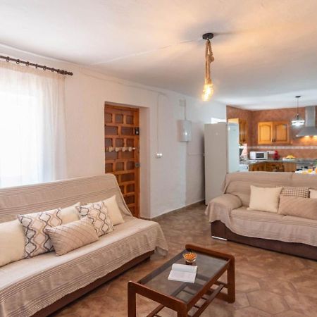 Casa Pulirio Antequera - La Higuera By Ruralidays Villa Ngoại thất bức ảnh