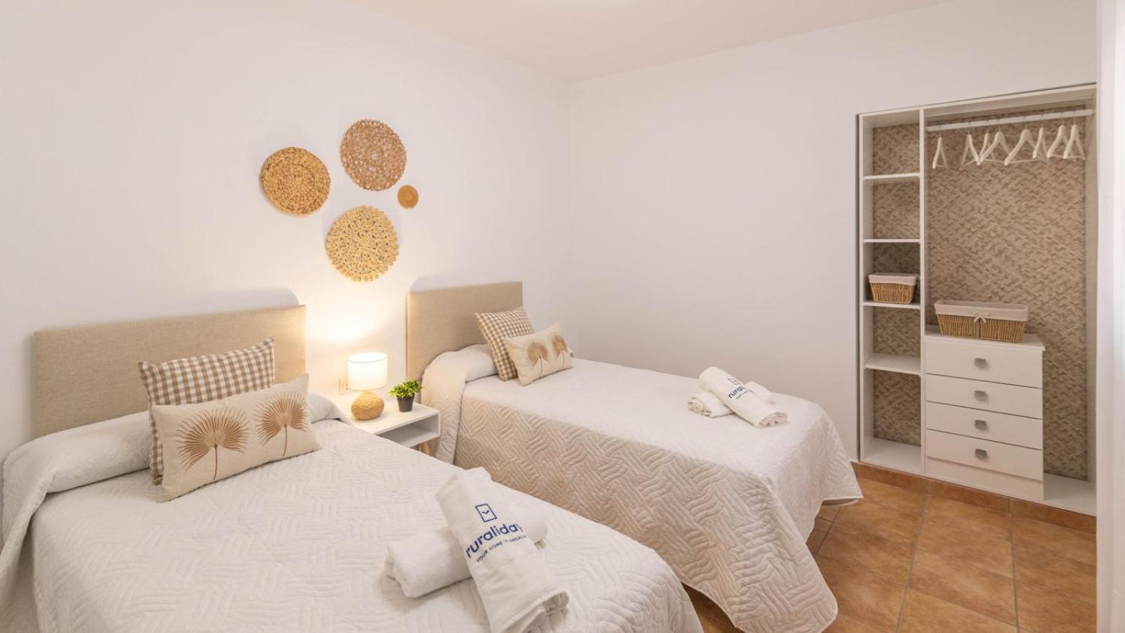 Casa Pulirio Antequera - La Higuera By Ruralidays Villa Ngoại thất bức ảnh