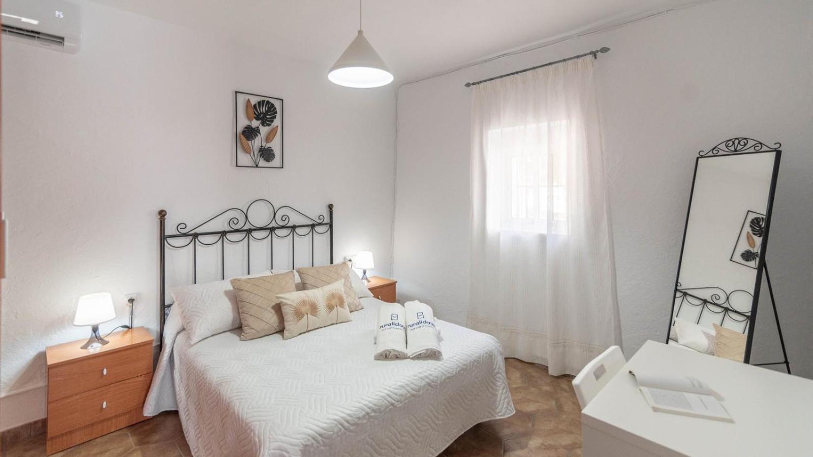 Casa Pulirio Antequera - La Higuera By Ruralidays Villa Ngoại thất bức ảnh